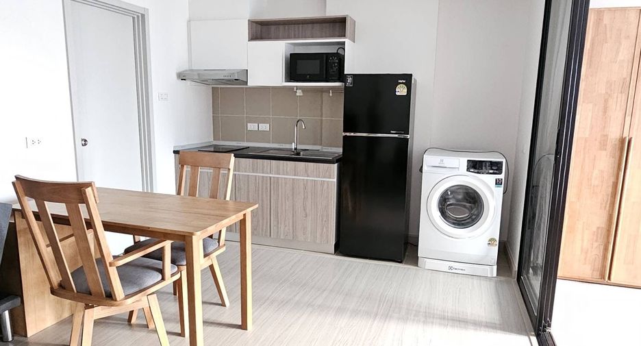 For rent 2 bedrooms condo in Mueang Samut Prakan, Samut Prakan