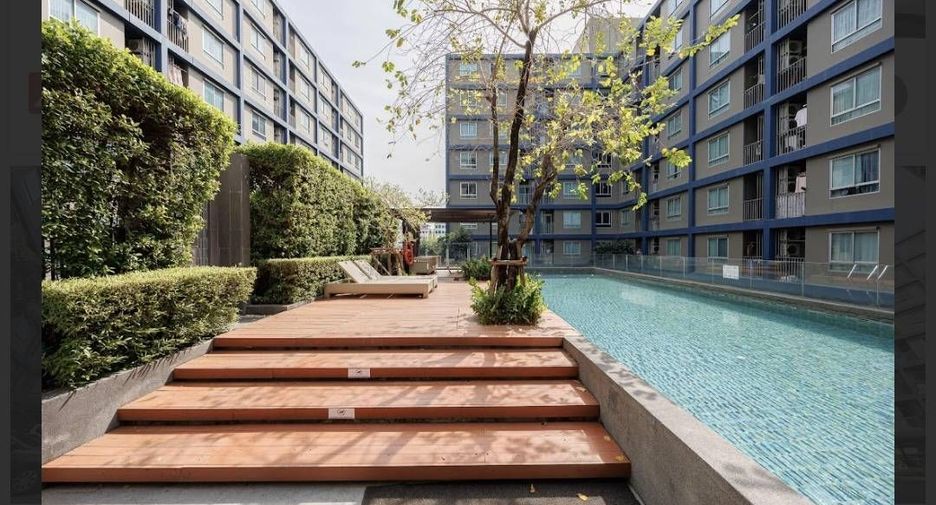 For sale 1 bed condo in Chatuchak, Bangkok