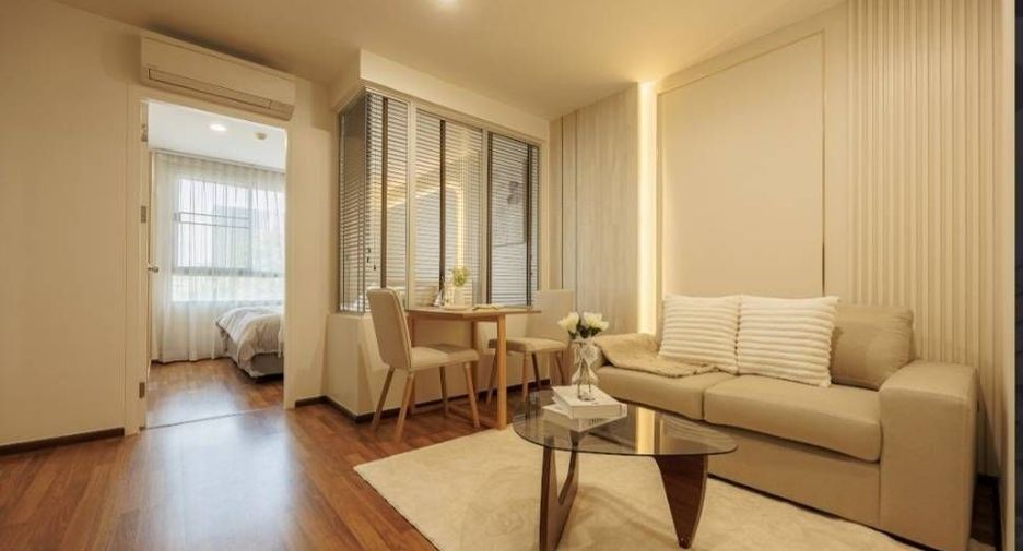 For sale 1 bed condo in Chatuchak, Bangkok