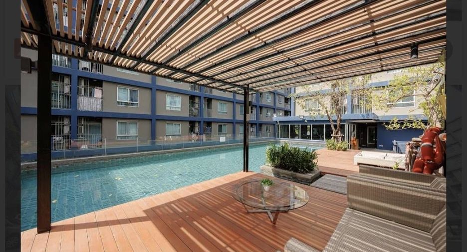 For sale 1 bed condo in Chatuchak, Bangkok