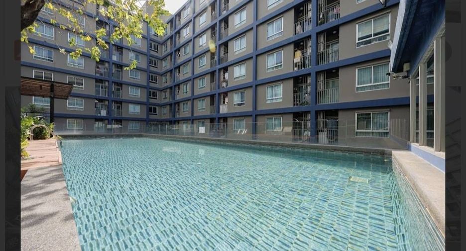 For sale 1 bed condo in Chatuchak, Bangkok