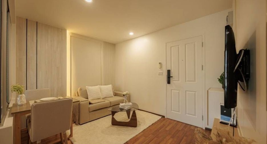 For sale 1 bed condo in Chatuchak, Bangkok