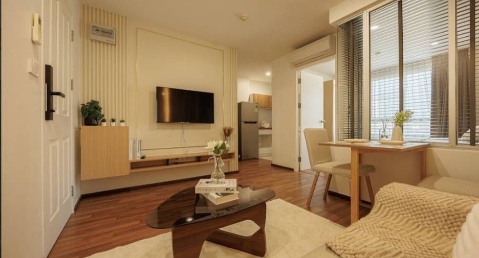 For sale 1 bed condo in Chatuchak, Bangkok