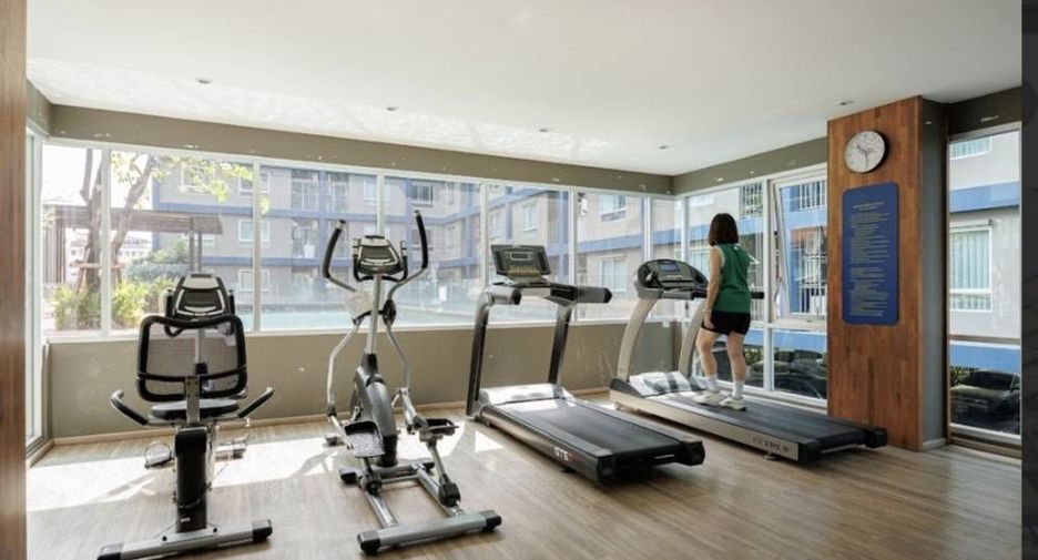 For sale 1 bed condo in Chatuchak, Bangkok