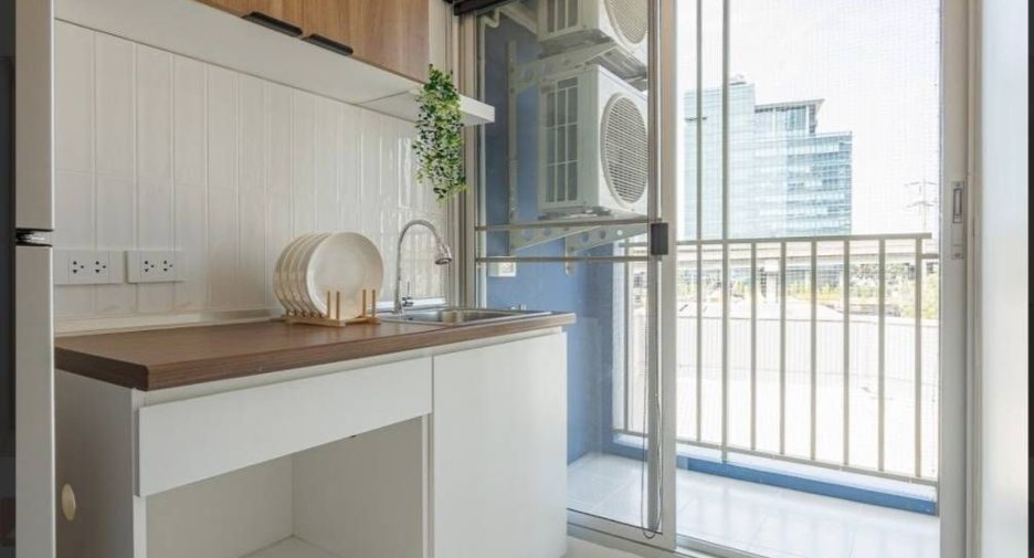 For sale 1 bed condo in Chatuchak, Bangkok