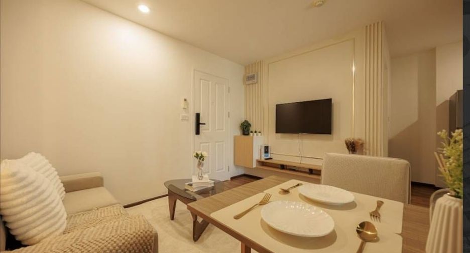 For sale 1 bed condo in Chatuchak, Bangkok