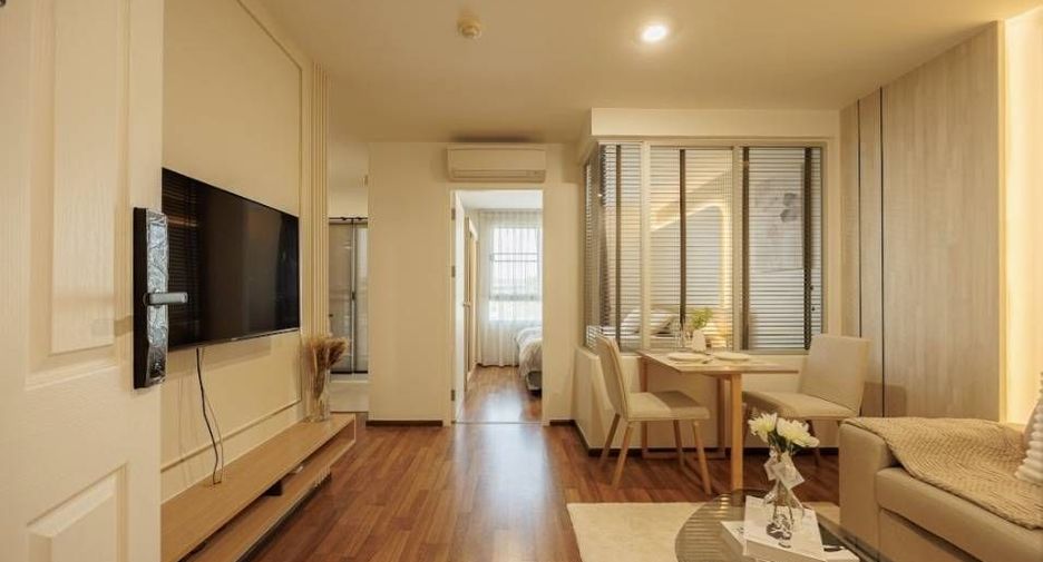For sale 1 bed condo in Chatuchak, Bangkok