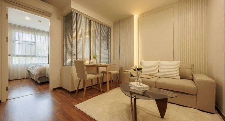 For sale 1 bed condo in Chatuchak, Bangkok