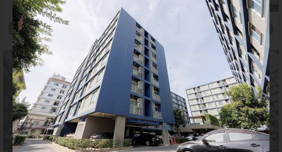 For sale 1 bed condo in Chatuchak, Bangkok