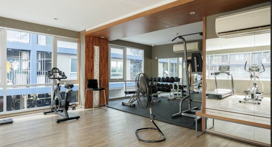 For sale 1 bed condo in Chatuchak, Bangkok