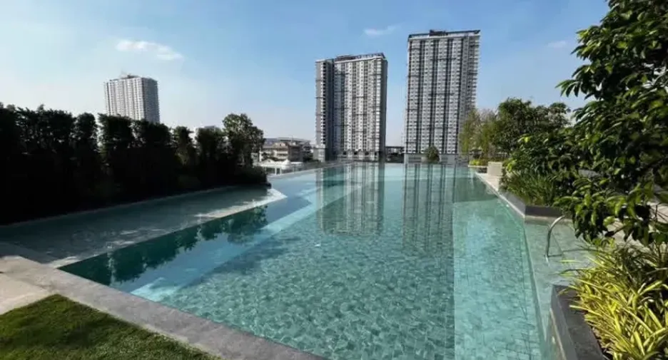 Condo en alquiler de 1 habitaciones en Chom Thong, Bangkok