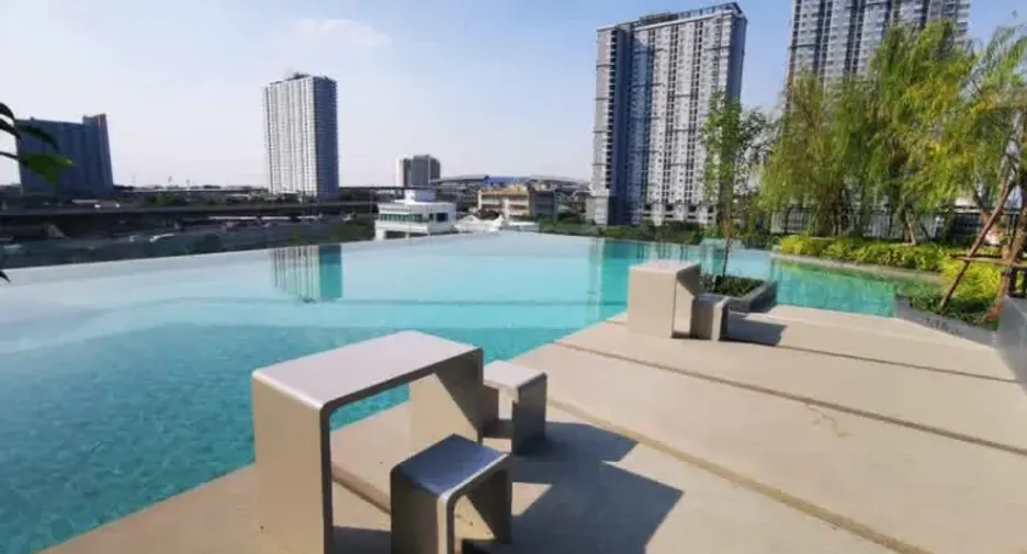 Condo en alquiler de 1 habitaciones en Chom Thong, Bangkok