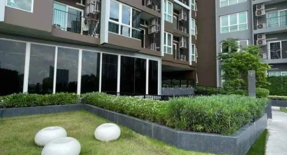 Condo en alquiler de 1 habitaciones en Chom Thong, Bangkok