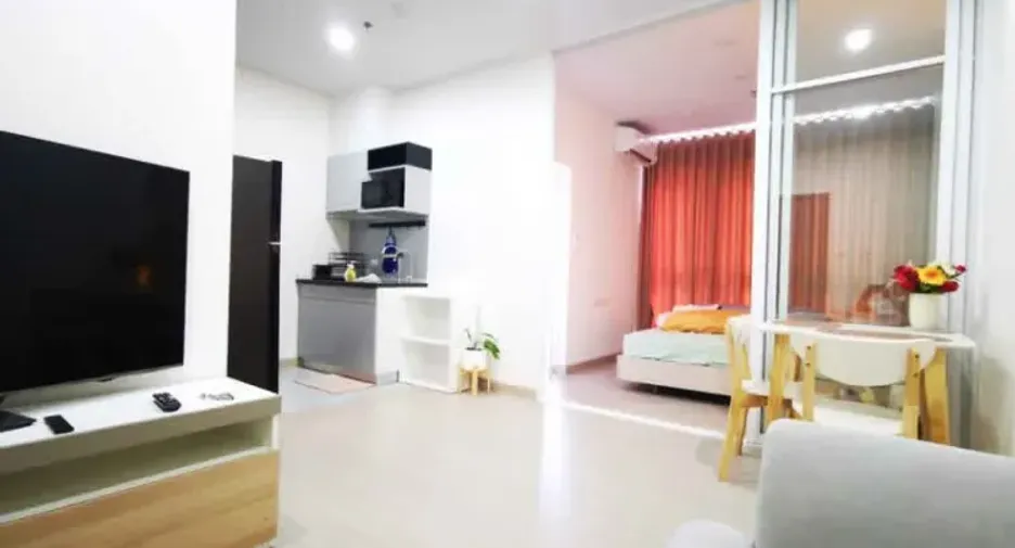 Condo en alquiler de 1 habitaciones en Chom Thong, Bangkok
