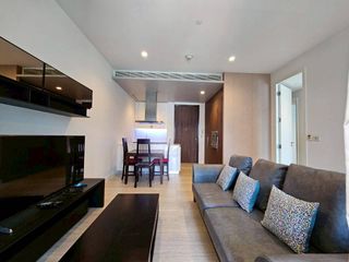For rent 1 Beds condo in Pathum Wan, Bangkok