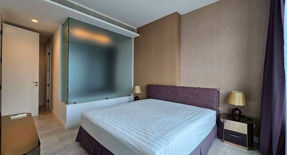 For rent 1 bed condo in Pathum Wan, Bangkok