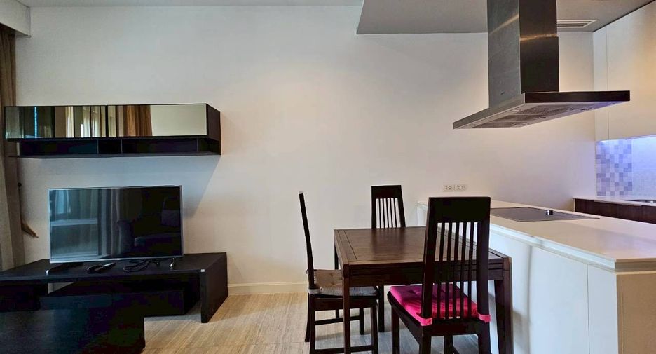 For rent 1 bed condo in Pathum Wan, Bangkok