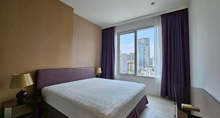 For rent 1 bed condo in Pathum Wan, Bangkok