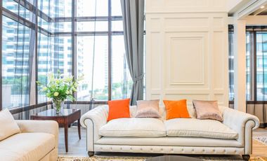 Wohnung zur Miete und zum Kauf mit 3 Zimmer in Khlong Toei, Bangkok