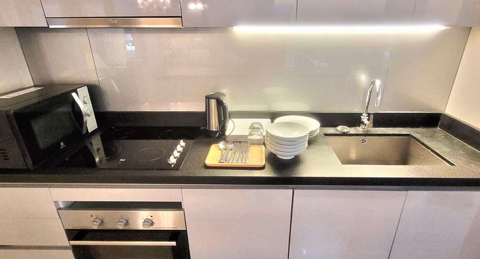 Wohnung zur Miete mit 3 Zimmer in Watthana, Bangkok