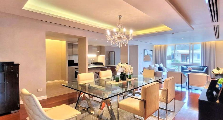 Wohnung zur Miete mit 3 Zimmer in Watthana, Bangkok