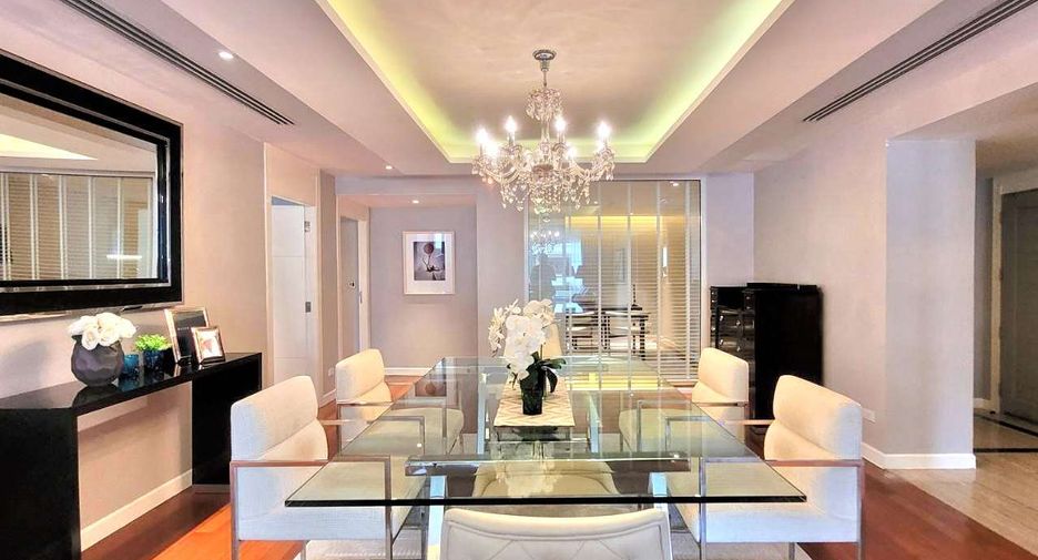 Wohnung zur Miete mit 3 Zimmer in Watthana, Bangkok