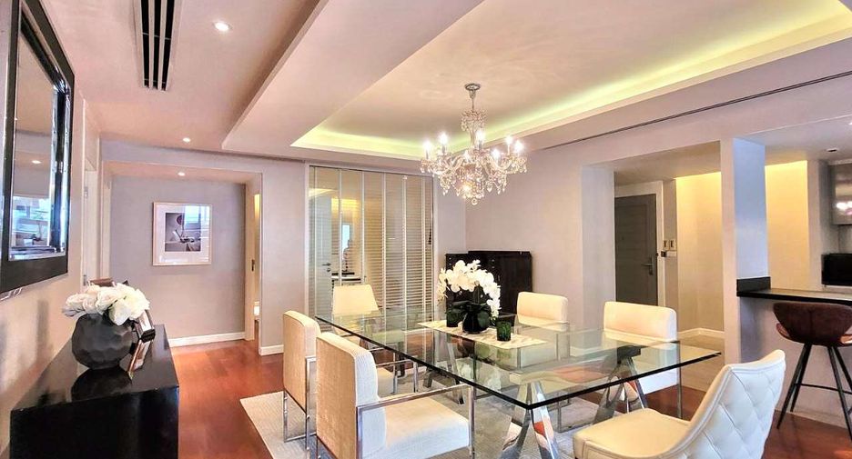 Wohnung zur Miete mit 3 Zimmer in Watthana, Bangkok