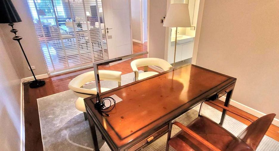 Wohnung zur Miete mit 3 Zimmer in Watthana, Bangkok