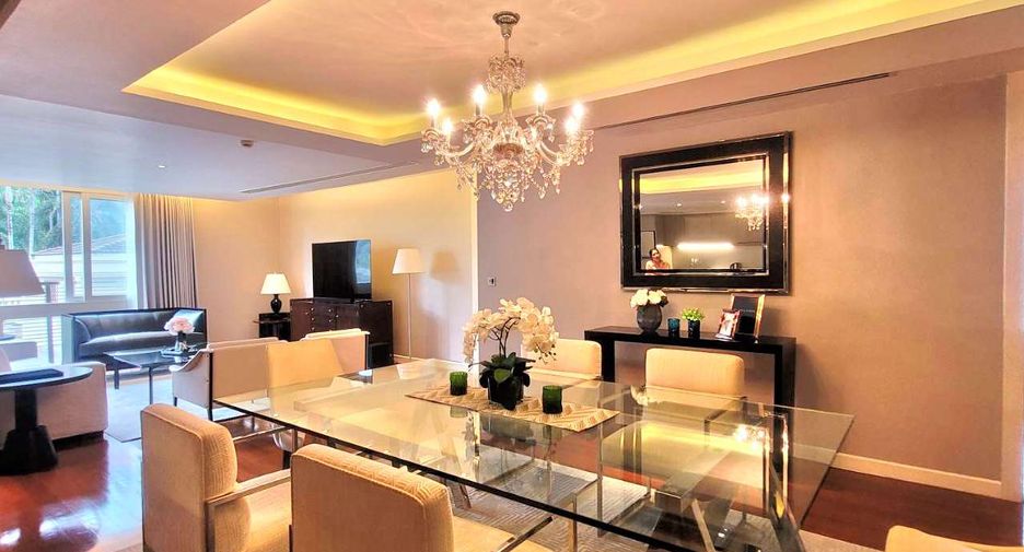 Wohnung zur Miete mit 3 Zimmer in Watthana, Bangkok