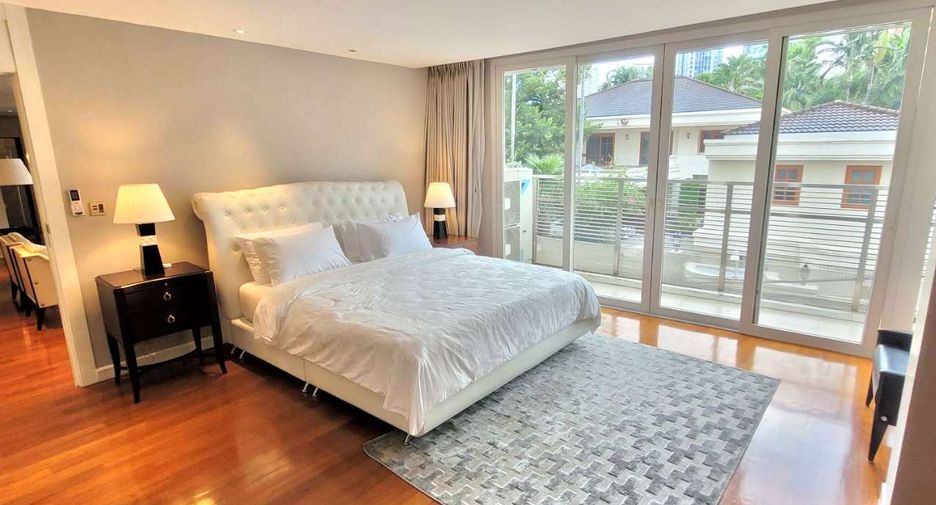 Wohnung zur Miete mit 3 Zimmer in Watthana, Bangkok