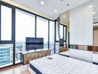 For rent 2 bedrooms condo in Sathon, Bangkok