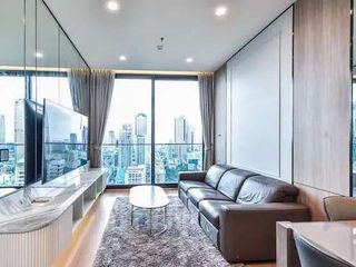 For rent 2 bedrooms condo in Sathon, Bangkok