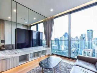 For rent 2 bedrooms condo in Sathon, Bangkok