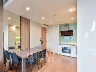 For rent 2 bedrooms condo in Sathon, Bangkok