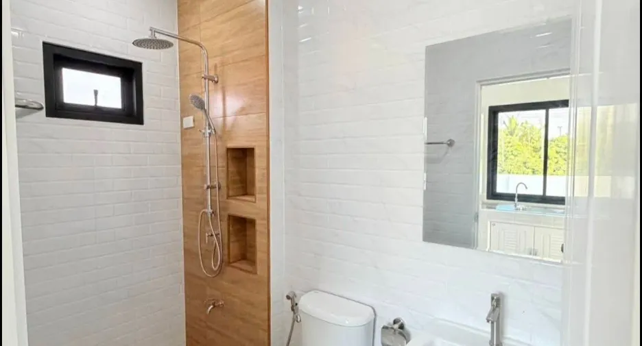 For rent 3 bedrooms house in Saraphi, Chiang Mai