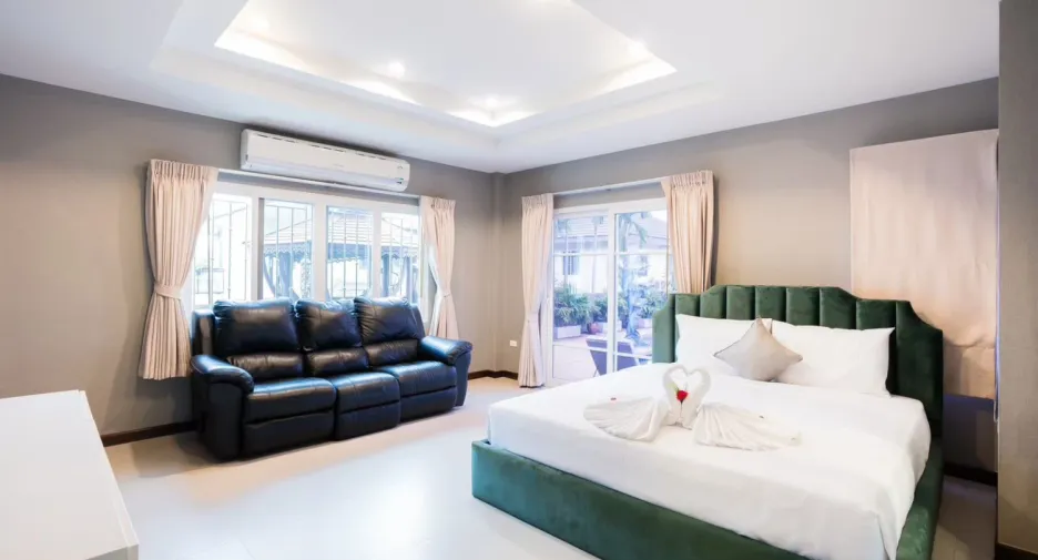 Villa en venta de 6 habitaciones en East Pattaya, Pattaya