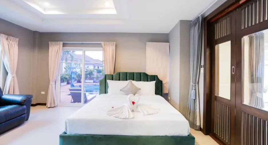 Villa en venta de 6 habitaciones en East Pattaya, Pattaya