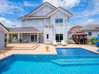 For sale 6 ベッドルーム villa in Bang Lamung, Chonburi