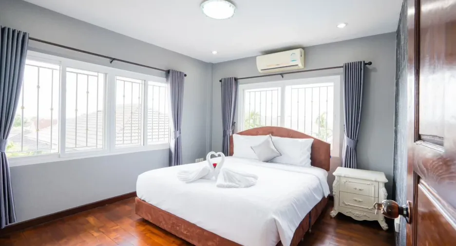 Villa en venta de 6 habitaciones en East Pattaya, Pattaya