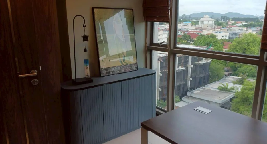 For sale 2 bedrooms condo in Sattahip, Chonburi