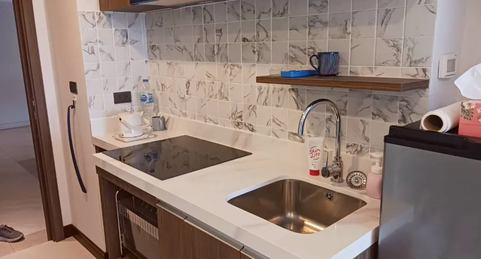 For sale 2 bedrooms condo in Sattahip, Chonburi