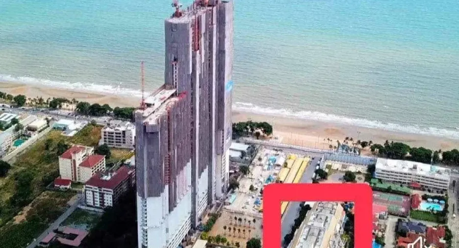 出租 3 卧室 公寓 在 Jomtien, 芭提雅