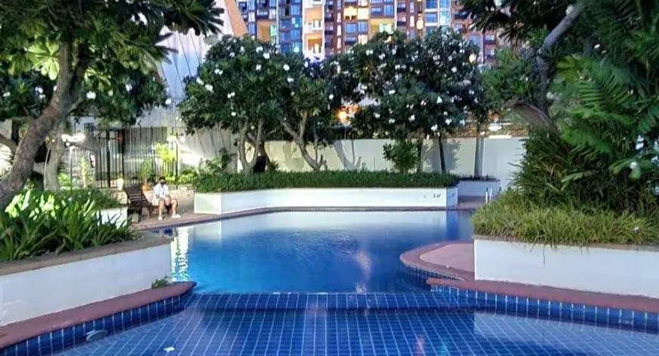 出租 3 卧室 公寓 在 Jomtien, 芭提雅