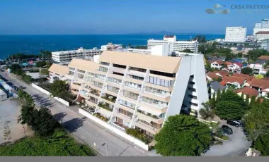 For rent 3 bedrooms condo in Jomtien, Pattaya