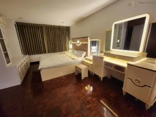 Wohnung zur Miete mit 3 Zimmer in Bang Lamung, Chonburi