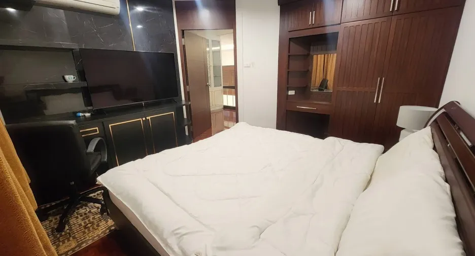 出租 3 卧室 公寓 在 Jomtien, 芭提雅