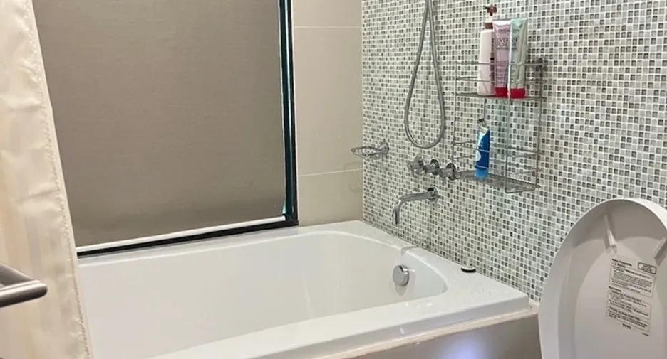 For sale 2 bedrooms condo in Sattahip, Chonburi