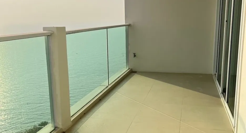 For sale 2 bedrooms condo in Sattahip, Chonburi