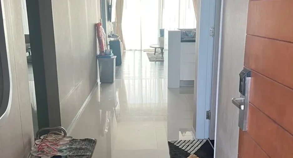 For sale 2 bedrooms condo in Sattahip, Chonburi