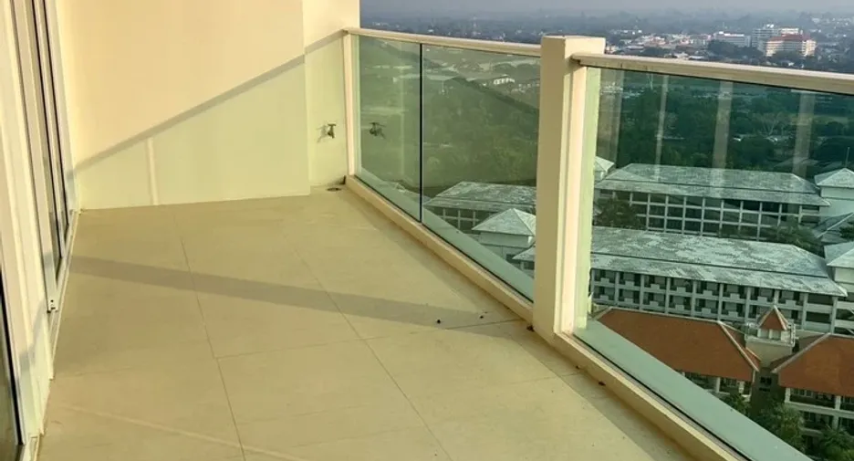 For sale 2 bedrooms condo in Sattahip, Chonburi